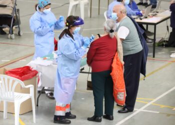 Se suspenden las vacunaciones con Astra Zéneca en toda la Comunidad