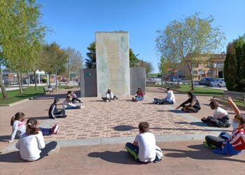 La nueva vida con la pandemia centra el encuentro de los niños con Francesco Tonucci