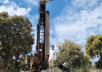 Un nuevo sondeo permitirá el autoabastecimiento de las urbanizaciones de Carrascal de Barregas