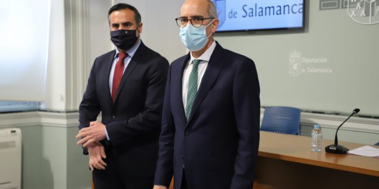 La Diputación destinará 3 millones de euros este año para desarrollar nuevas actividades empresariales en el mundo rural