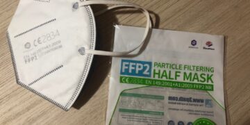 CSIF urge a la Junta a retirar las mascarillas FFP2 con grafeno por los posibles daños pulmonares que pueden provocar