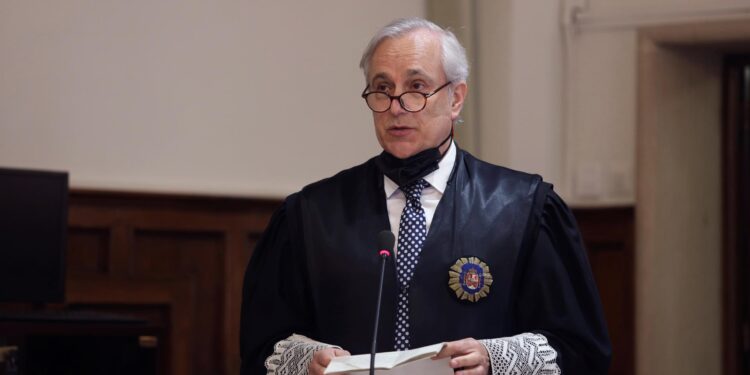 José Antonio Vega toma posesión como presidente de la Audiencia Provincial de Salamanca