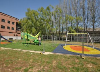 Santa Marta pone a punto las instalaciones infantiles