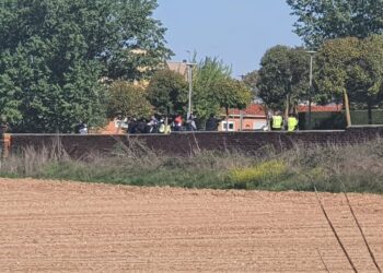 Guardia Civil disuelve una pelea entre menores en Carretera de Naharros
