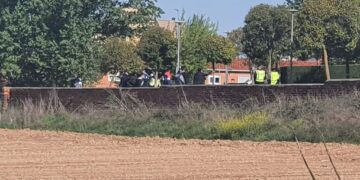 Guardia Civil disuelve una pelea entre menores en Carretera de Naharros
