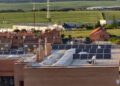 La Asociación de Energías Renovables propone actuaciones para promover un uso energético «más eficiente y sostenible» en la ciudad