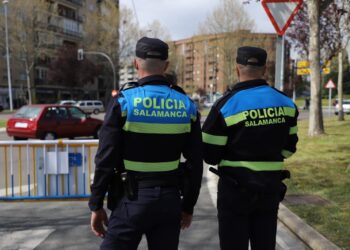 El Ayuntamiento refuerza el dispositivo policial y aumenta a 60 el número de agentes que controlarán los accesos a las zonas habituales de merienda del Lunes de Aguas