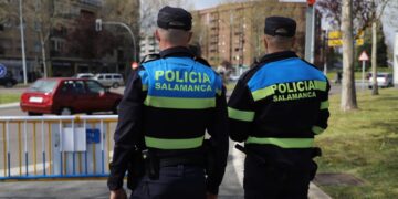El Ayuntamiento refuerza el dispositivo policial y aumenta a 60 el número de agentes que controlarán los accesos a las zonas habituales de merienda del Lunes de Aguas