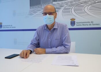 Santa Marta adapta la limitación de velocidad a 30 km/h en sus calles