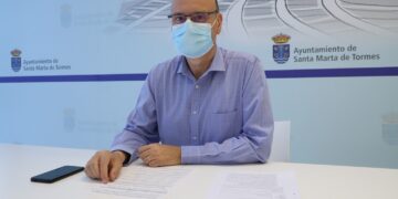 Santa Marta adapta la limitación de velocidad a 30 km/h en sus calles