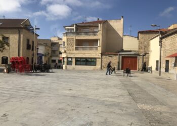 Los bares y restaurantes de Santa Marta, Carbajosa y Villamayor se ‘resienten’ en la primera jornada de las nuevas restricciones