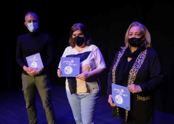 La historia de Tina enseña los valores de igualdad y compañerismo para hacer frente al acoso escolar