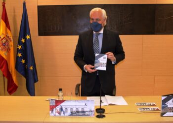 La pandemia reduce un 38% los asuntos ingresados en los órganos judiciales el año pasado en la región