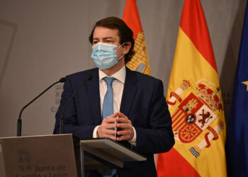 Fernández Mañueco anuncia el final del toque de queda y cierre perimetral en la Comunidad