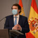 Fernández Mañueco anuncia el final del toque de queda y cierre perimetral en la Comunidad
