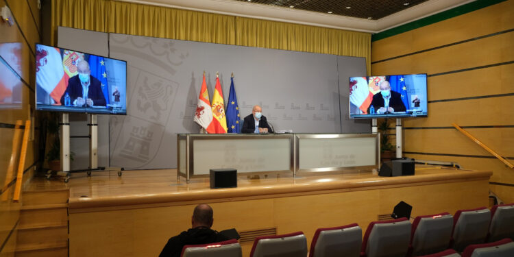 Castilla y León se sitúa en el nivel 3 de la alerta sanitaria