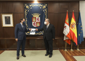 Proteger a las personas, modernizar la Comunidad y avanzar hacia el futuro, objetivos del Gobierno de Castilla y León