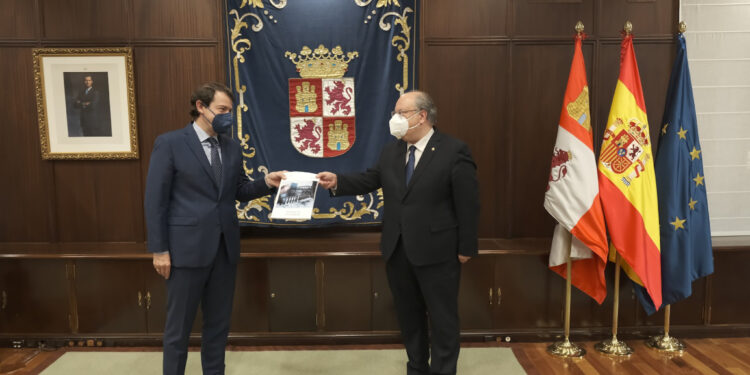 Proteger a las personas, modernizar la Comunidad y avanzar hacia el futuro, objetivos del Gobierno de Castilla y León