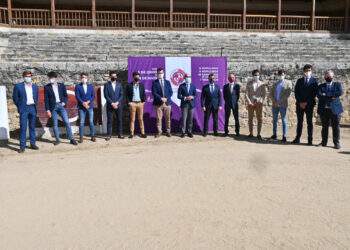 II Circuito de Novilladas de Castilla y León para la promoción de la tauromaquia