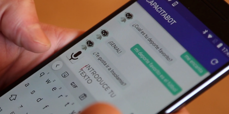 Un grupo de alumnos de la UPSA, premiado por su innovador proyecto para mejorar las habilidades sociales de las personas con discapacidad intelectual