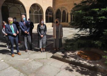 La ‘Cápsula de la Esperanza Climática’ de la USAL descubrirá el mensaje de sostenibilidad ambiental de nuestros días en el año 2050