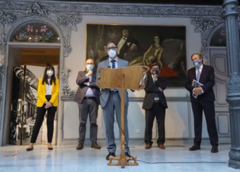 La Casa Lis estrena la expo ‘Tres visiones de España. Sorolla, Romero de Torres y Solana’