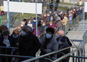 Salamanca recibirá esta semana 20.750 vacunas contra la Covid-19