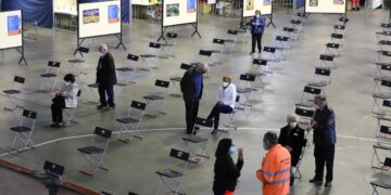 Salamanca recibe esta semana 17.390 vacunas contra la Covid-19