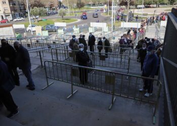 Nuevas jornadas de vacunación en las zonas básicas de salud urbanas, Periurbana Norte, Periurbana Sur y Santa Marta de Tormes