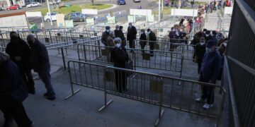 Nuevas jornadas de vacunación en las zonas básicas de salud urbanas, Periurbana Norte, Periurbana Sur y Santa Marta de Tormes