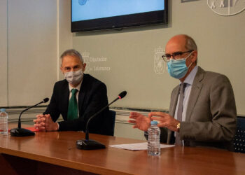 Diputación y Universidad de Salamanca crean el observatorio de la Dehesa