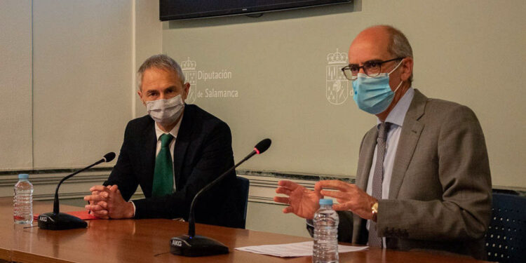 Diputación y Universidad de Salamanca crean el observatorio de la Dehesa