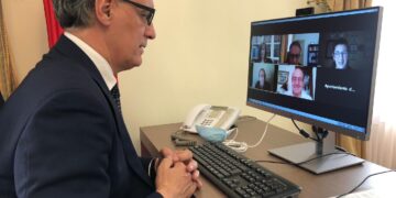 El Ayuntamiento colabora con la Hermandad de Donantes de Sangre con la cesión de espacios municipales