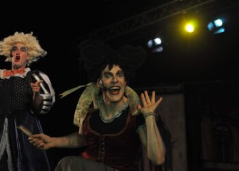 ‘Circuitos Escénicos’ llega a Santa Marta con tres nuevas obras de teatro