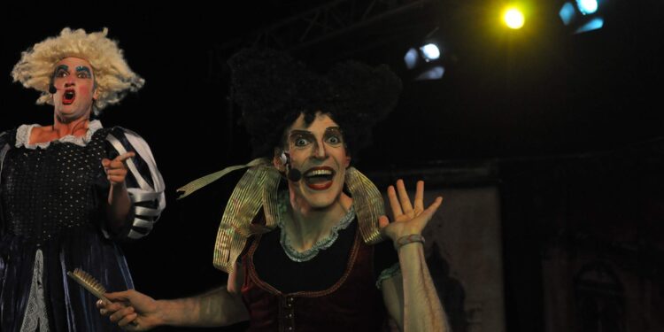 ‘Circuitos Escénicos’ llega a Santa Marta con tres nuevas obras de teatro