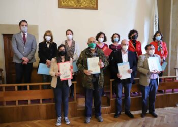 La Facultad de Filología entrega los premios de la X Olimpiada de Cultura Clásica 2020-21