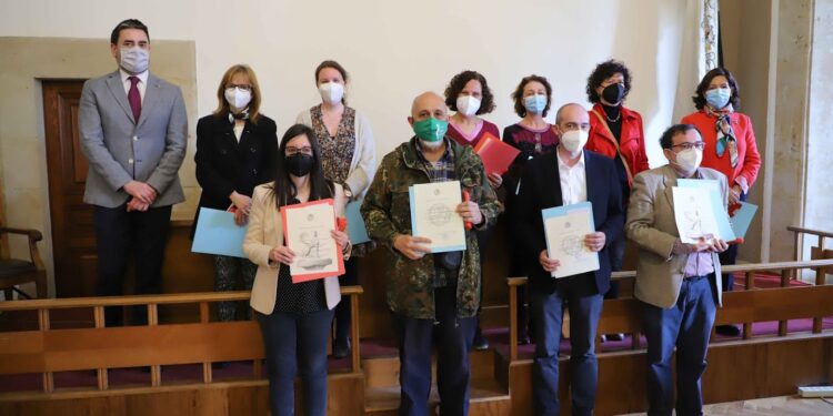 La Facultad de Filología entrega los premios de la X Olimpiada de Cultura Clásica 2020-21