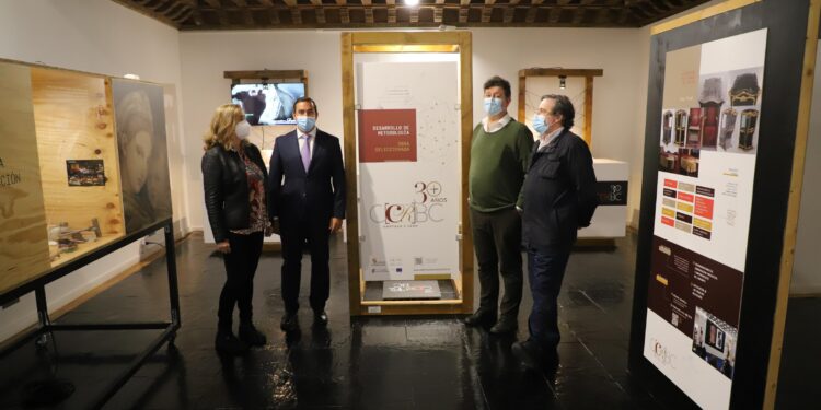 El Museo de Salamanca muestra los trabajos realizados durante 30 años en el Centro de Conservación y Restauración de Bienes Culturales