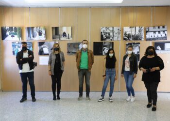 La Casa de la Cultura acoge la expo ‘La vida a la deriva’