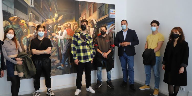 La Salina acoge la expo de los Premios San Marcos