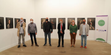 Fonseca acoge las exposiciones fotográficas ‘Comunidad. Un retrato colectivo’ y ‘Campus: conjunto de terrenos y edificios pertenecientes a una universidad’