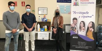 Diputación colabora con la iniciativa solidaria ‘Enróllate’