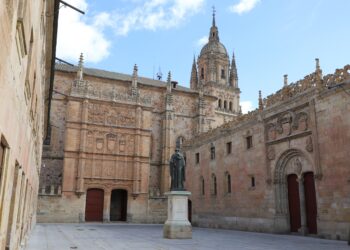 El Ministerio de Turismo entrega a Salamanca el sello ‘Destino Turístico Inteligente’