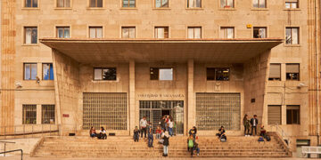 La USAL, a la cabeza de Castilla y León y entre las veinte mejores de España en el ranking CyD