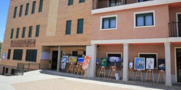Los niños diseñarán el cartel de las Fiestas del Señor en el concurso de dibujo al aire libre que se celebrará el sábado