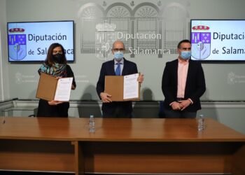 Los jóvenes del Plan de Empleo Universitario de la Diputación recibirán formación en tareas administrativas y de gestión de los ayuntamientos