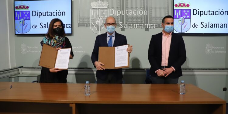 Los jóvenes del Plan de Empleo Universitario de la Diputación recibirán formación en tareas administrativas y de gestión de los ayuntamientos