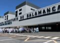 79 residentes del Área de Salud de Salamanca concluyen su formación en el Hospital Universitario