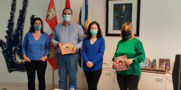 Reconocimiento al compromiso municipal con las personas disléxicas