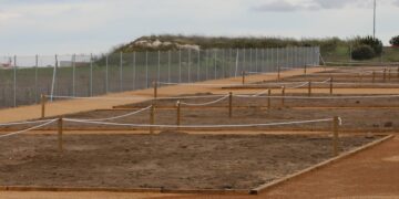 Villares enseñará a los vecinos a trabajar los huertos ecológicos antes de su adjudicación el próximo año